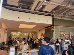 -SAANCI山池咖啡(海上世界文化艺术中心店)