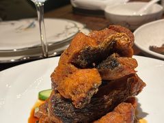-庐灶江南·江南菜·四合院Bistro(东直门雍和宫·原华侨宾馆店)