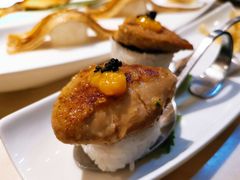 海苔酱鹅肝寿司-阿吾罗日本料理(K11艺术中心店)