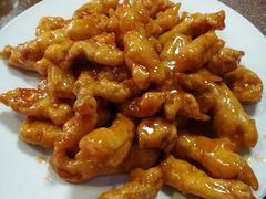 糖醋里脊-华春餐馆(鱼山路店)