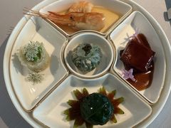 五味拼盘-屋里厢上海菜馆
