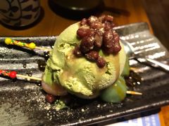 定食配套冰淇淋-有喜屋·深夜食堂(北京西路店)