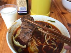 原味牛肉面-蒋六十八梯眼镜面(渝中店)