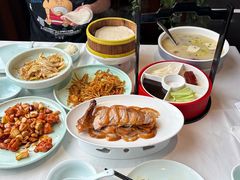 -惠丰堂饭庄·烤鸭·京味菜(西北旺·航天城店)