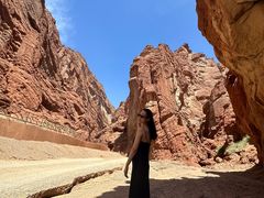 -天山神秘大峡谷