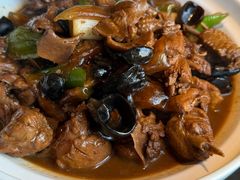 -食欲老院子荆芥疙瘩汤(经五路店)