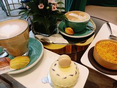 -PAUL LAFAYET 法式甜品(港汇广场店)