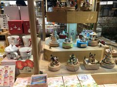 零售区-猫的天空之城概念书店(苏州诚品店)