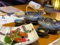 奥尔良鸡翅-大江户日本料理(吕厝店)