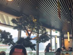 -绿茶餐厅(成都大悦城店)