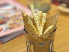香草手指泡芙-必胜客(新海上世界店)
