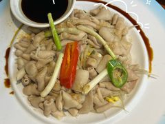 白灼鵝腸-优之名鹅城