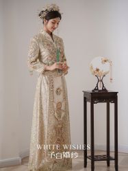 -予白婚纱礼服馆