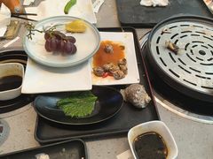 -乔哥铭洋海鲜自助(皇城恒隆广场店)