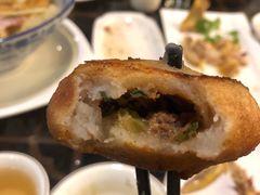 塌饼-三林民间传菜