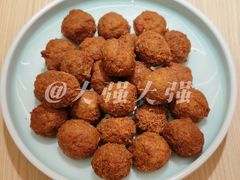 同合居招牌干炸丸子-同合居·非遗东北菜(王府井店)
