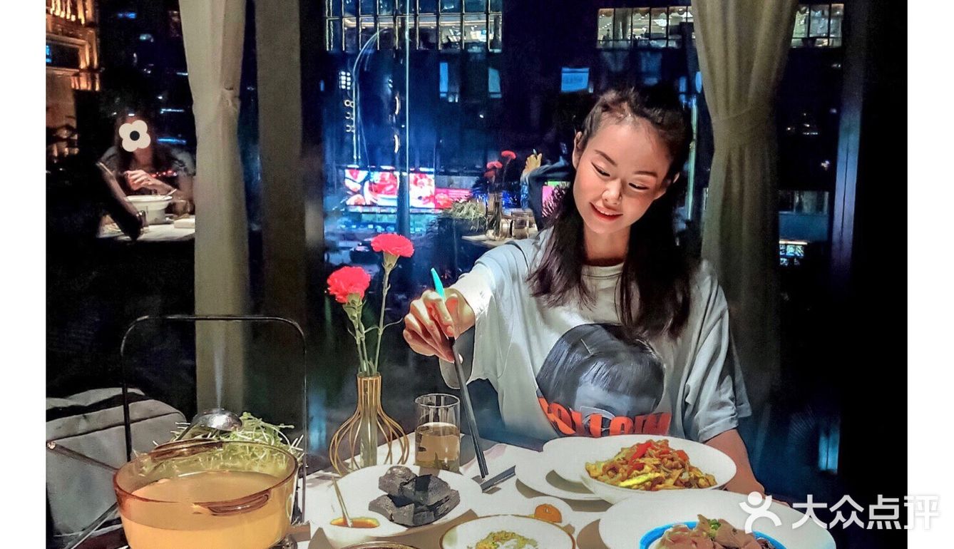广州探店↗这样高颜值的湘菜馆你来过吗❓