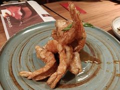 蜜汁酥皮虾-青年公社烤鸭(宝杨宝龙广场店)