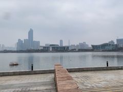 -月湖风景区
