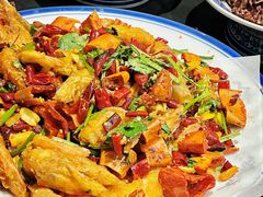 -食鸡公社辣子鸡·潍坊菜·烧烤