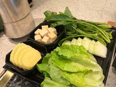 -一席地·本地鸡窝·杭帮鸡火锅(萧山银隆百货店)