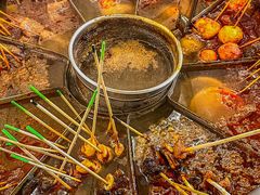 -湖南益阳麻辣烫(棠东丰华街店)