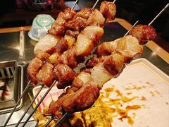 -绿地三只羊羊肉串(万科店)