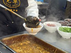 -毛华美食(清扬路店)