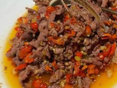 -炊烟小炒黄牛肉(浦东世纪汇店)