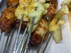 -老虎滩大连海鲜烧烤(建邺云锦路总店)