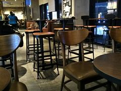 大堂-星巴克(济南美莲广场店)