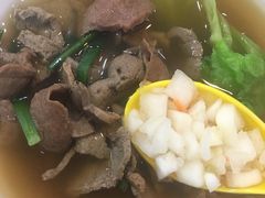 -燊意布拉肠云吞面(中山四路店)