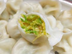 -大清花饺子(山庄店)