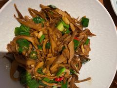 武夷山笋芽-闽上鲜·福建菜(龙湖滨江天街店)