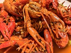 红油小龙虾-马头巷·食景园(苏州总店)