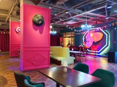 大堂-疯克大象美式烤肉餐厅