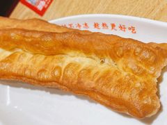 蛋奶油条-南城香·饭香串香馄饨香(青年路店)