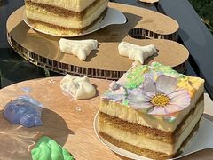 -J Create城市露营咖啡·简餐·宠物(上海动物园店)