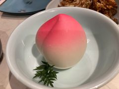杏仁豆腐-局气烤鸭·北京菜(德云社店)