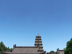 -大慈恩寺(大雁塔)