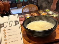 -银米·云南传统过桥米线(双廊黑金冠店)
