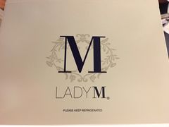 -Lady M Cake Boutique(W 3rd St)