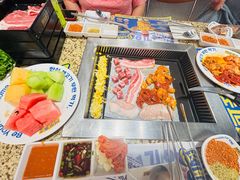 -阿亲家·韩式无限烤肉(春熙路店)