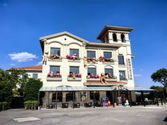 -歌斐颂巧克力小镇