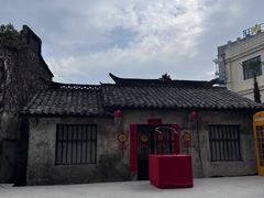 -横店广州街·香港街