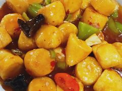 -满口香饭店