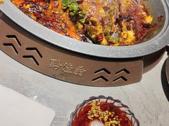 -黔渔翁豆花渎鱼(喷水池店)