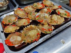 -陈记生蚝烧烤炒菜火锅