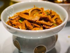 焖笋尖-江南赋(内蒙古大厦店)