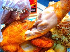 -塔斯汀中国汉堡(农业大厦店)